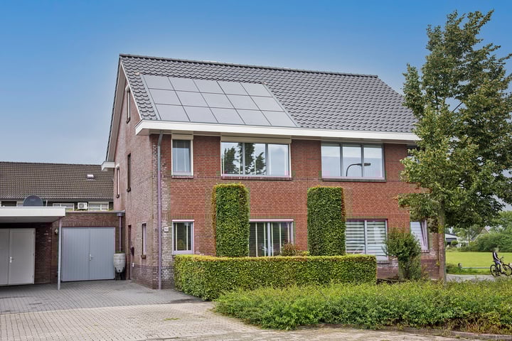 Laan oud-Indiëgangers 30 in Rijssen foto