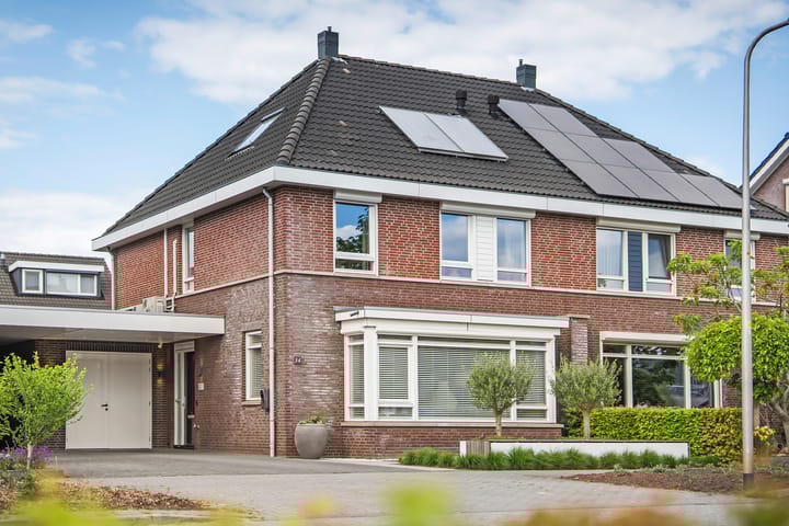 Foto van woning Laan oud-Indiëgangers 34, Rijssen