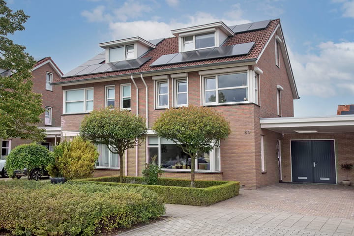 Laan oud-Indiëgangers 80 in Rijssen foto