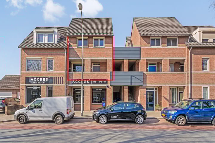 Laan ten Roode 6 in Someren foto