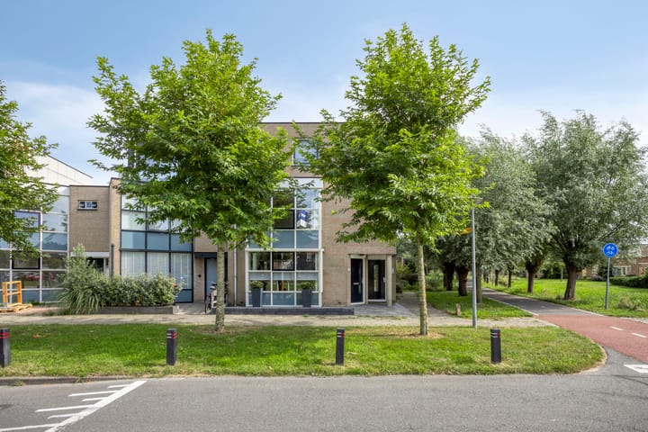 Laan van Albert's Hoeve 135 in Castricum foto