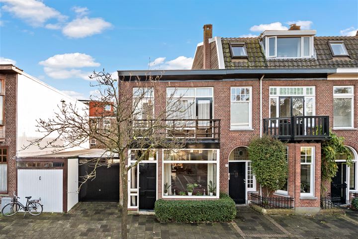 Laan van Altena 53 in Delft foto