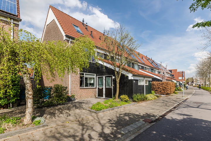 Foto van woning Laan van Athene 63, Alkmaar