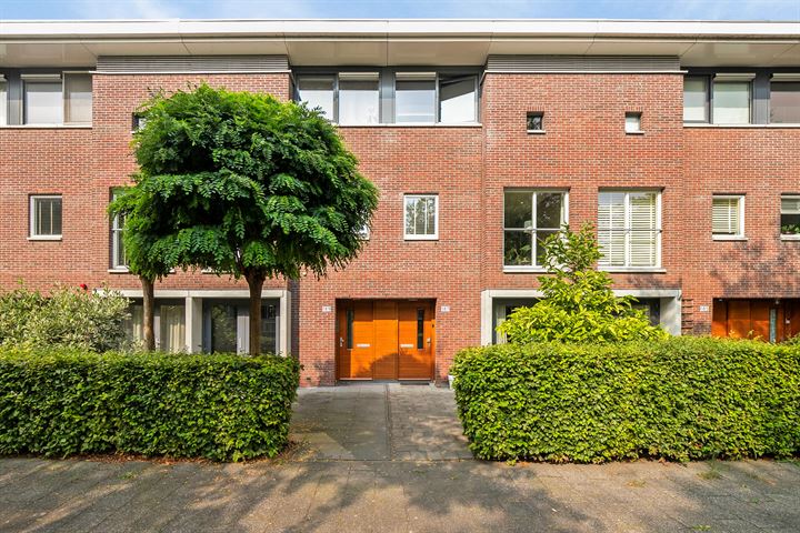 Laan van Avant-Garde 187 in Rotterdam foto