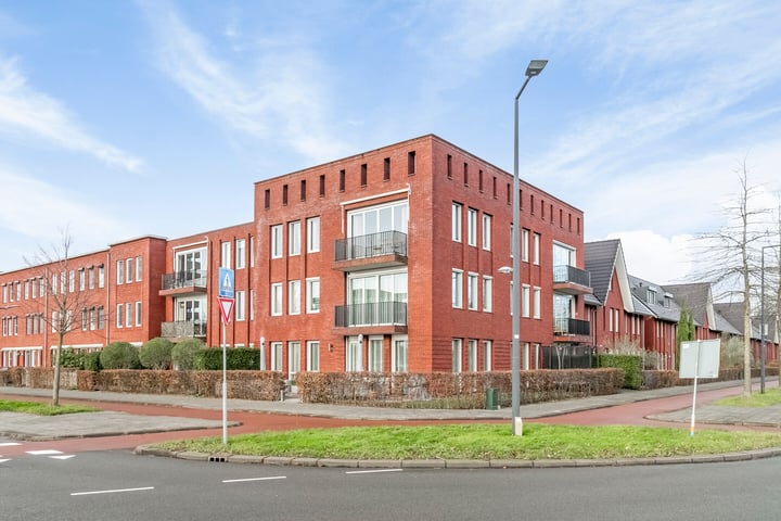 Laan van Avant-Garde 311 in Rotterdam foto