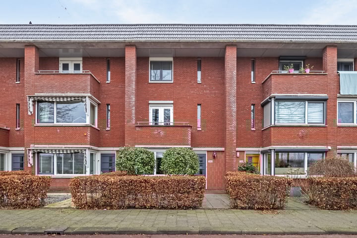 Laan van Avant-Garde 346 in Rotterdam foto