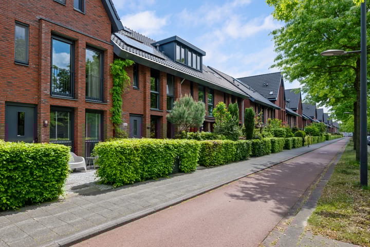 Foto van woning Laan van Avant-Garde 464, Rotterdam