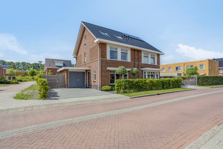 Laan van Bergama 45 in Alkmaar foto