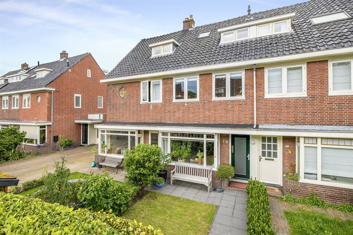 Laan van Bergen 14 in Zeist foto