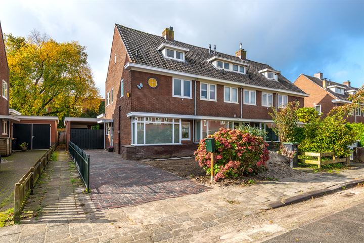 Laan van Bergen 9 in Zeist foto