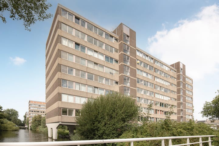 Laan van Berlijn 126 in Haarlem