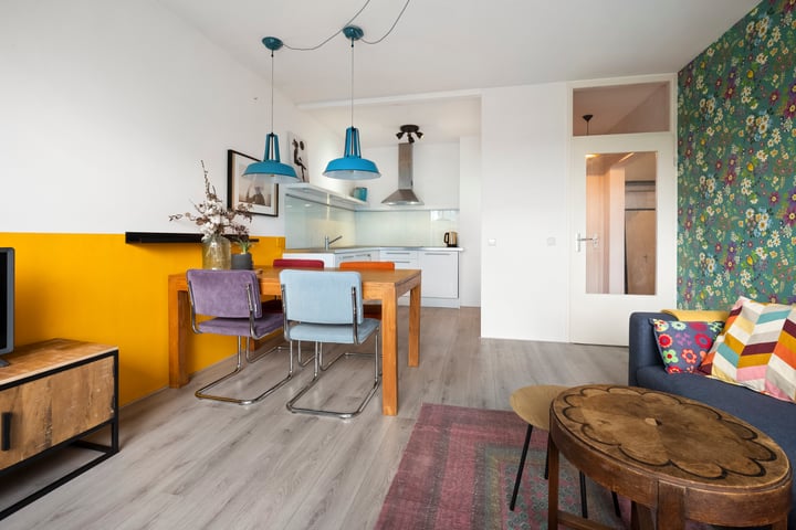 Laan van Berlijn 16 in Haarlem foto