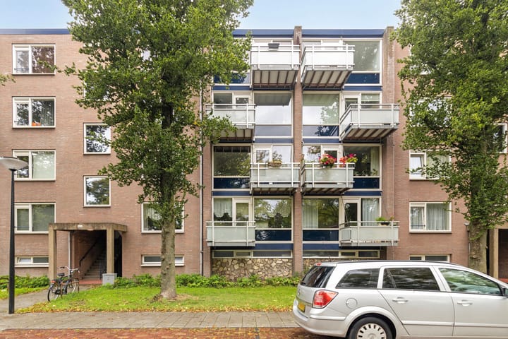Laan van Blois 26 in Beverwijk