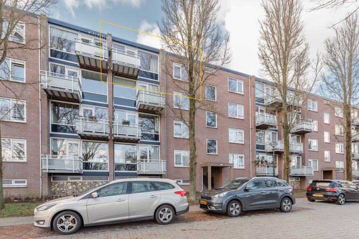 Foto van woning Laan van Blois 40, Beverwijk