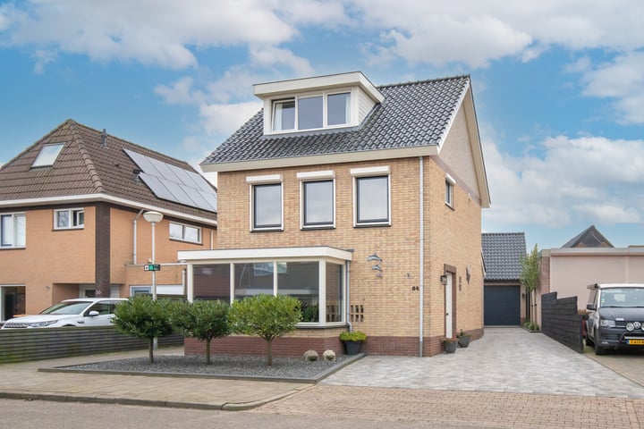 Laan van Blotenburg 64 in Woudenberg foto