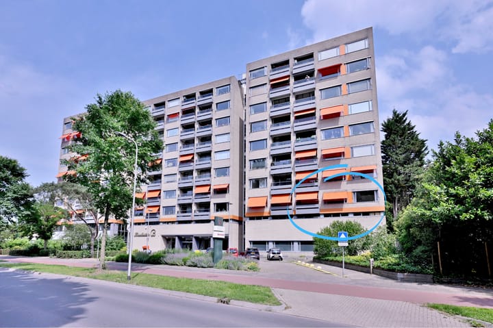 Foto van woning Laan van Borgele 40F-214, Deventer