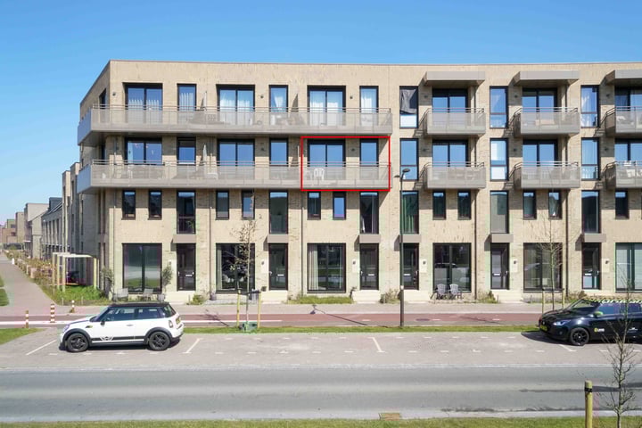Laan van Bovenduist 172 in Amersfoort foto