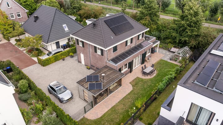 Laan van Braets 12 in Dordrecht