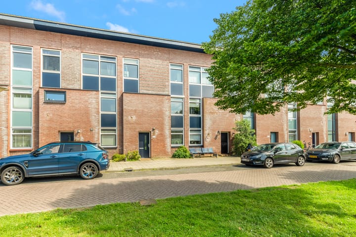 Foto van woning Laan van Broekpolder 212, Beverwijk