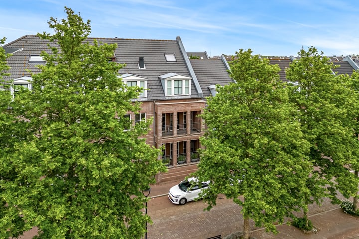 Foto van woning Laan van Broekpolder 310, Heemskerk