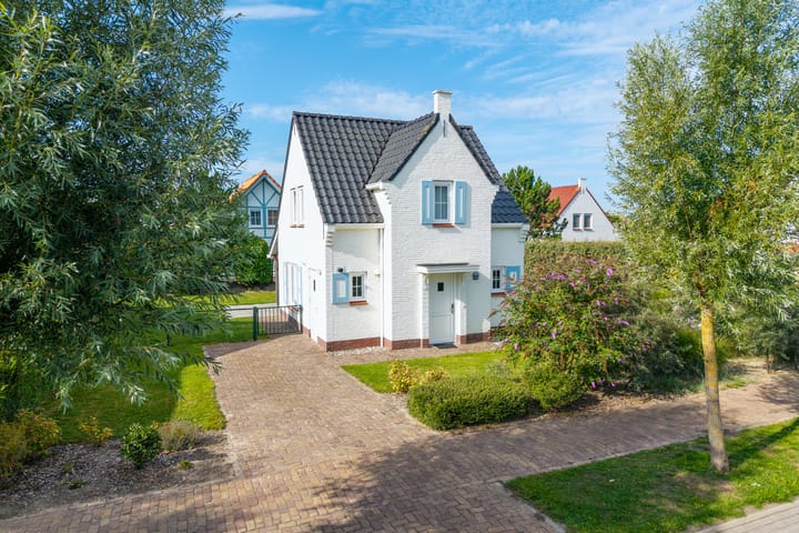 Laan van Cavelot 116 in Cadzand foto