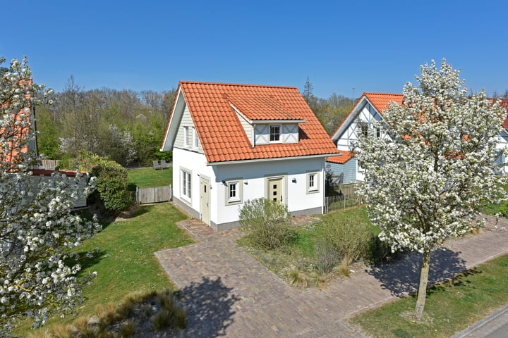 Laan van Cavelot 24 in Cadzand foto