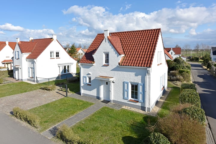 Laan van Cavelot 73 in Cadzand foto