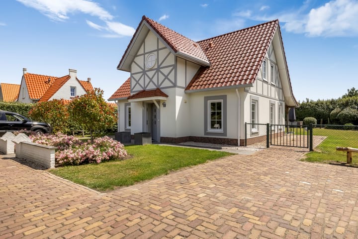 Laan van Cavelot 92 in Cadzand foto