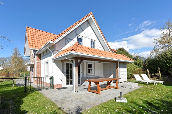 Laan van Cavelot 96 in Cadzand foto