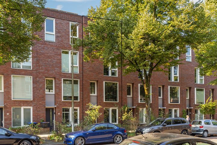 Laan van Chartroise 80 in Utrecht foto