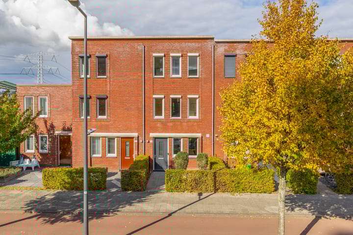 Laan van Dada 44 in Rotterdam foto