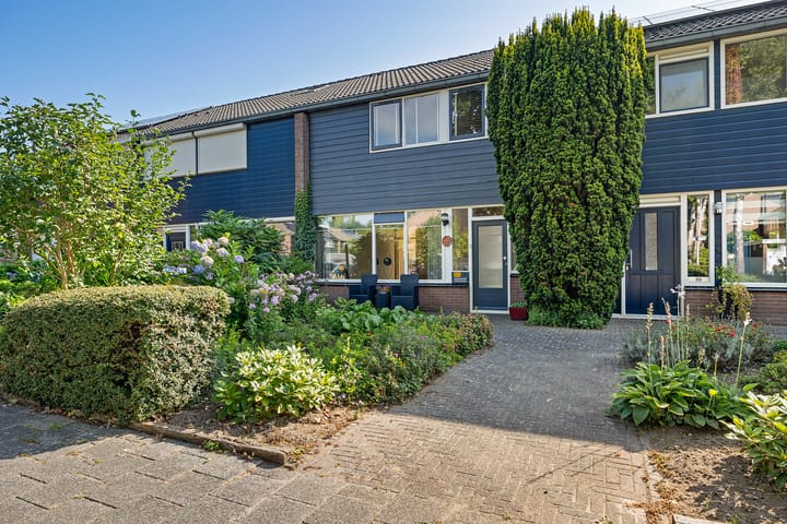 Laan van de Bork 460 in Emmen foto