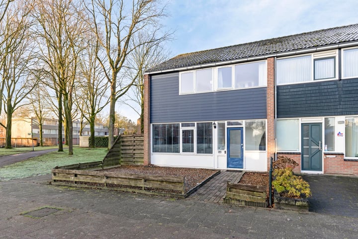 Laan van de Bork 548 in Emmen foto