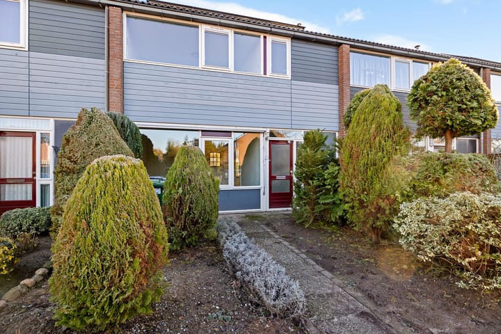 Laan van de Bork 720 in Emmen foto