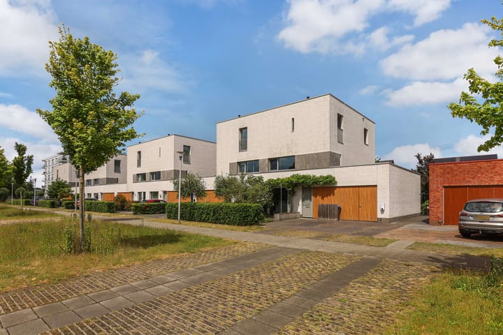 Foto van woning Laan van de Charleston 23, Apeldoorn