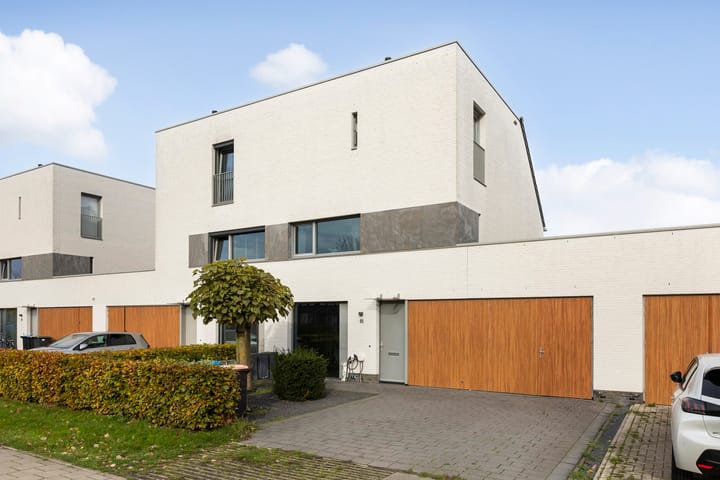 Laan van de Charleston 51 in Apeldoorn