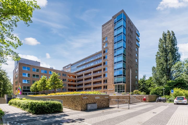 Foto van woning Laan van de Helende Meesters 320, Amstelveen