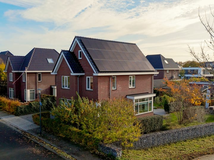 Laan van de Highlanders 2 in Zutphen foto