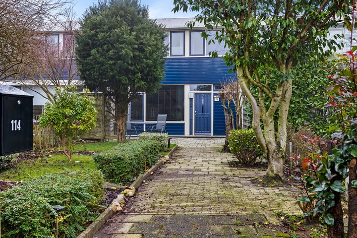 Laan van de Iemenhees 114 in Emmen foto
