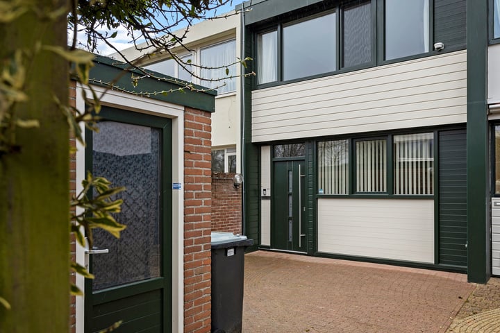 Foto van woning Laan van de Marel 367, Emmen