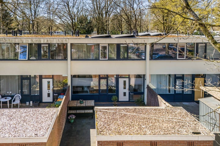 Foto van woning Laan van de Marel 575, Emmen