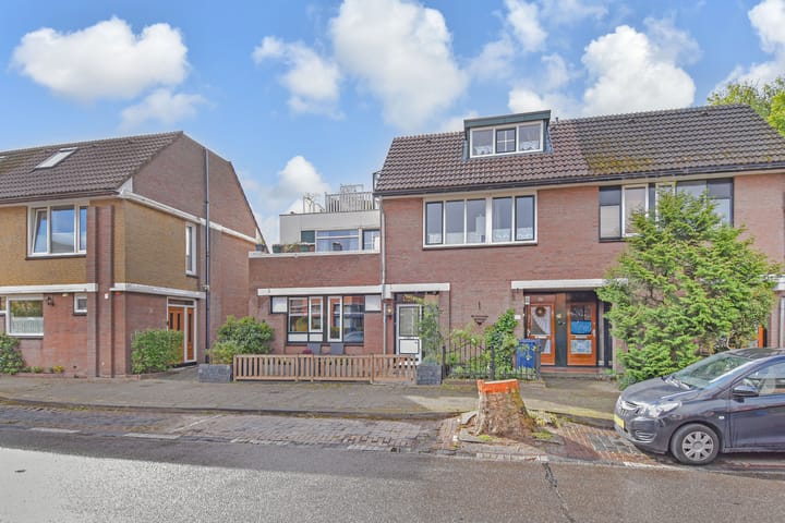 Laan van de Mensenrechten 18 in 's-Gravenhage foto