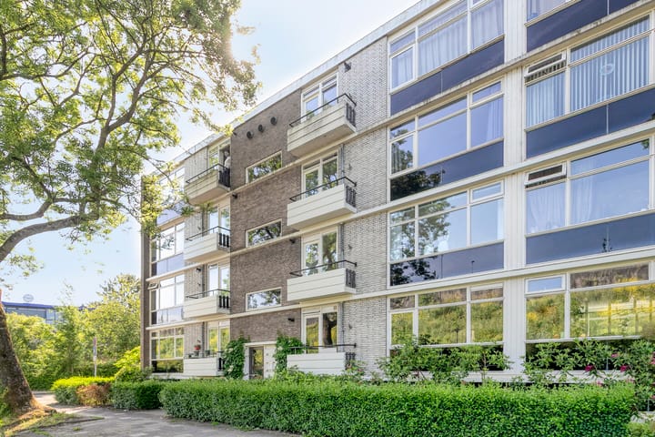 Foto van woning Laan van de Vrede 18, Groningen
