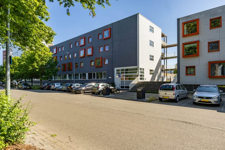 Laan van de Vrijheid 92 in Groningen
