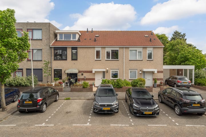 Laan van Delfland 41 in Monster foto