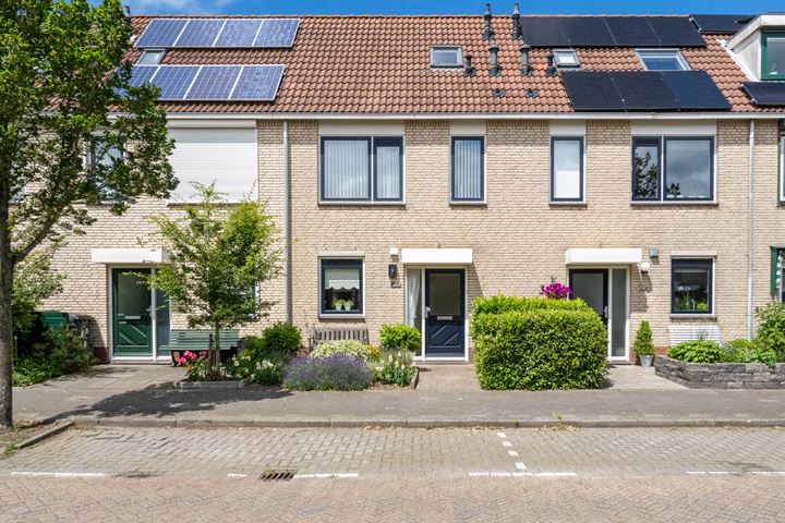 Laan van Delfland 48 in Monster foto