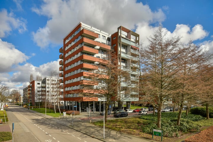 Laan van Deshima 5 in Amstelveen foto