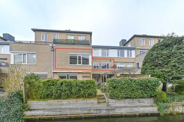 Laan van Dick Laan 27 in Heemstede foto