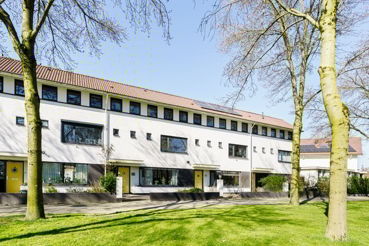 Laan van Duurzaamheid 47 in Amersfoort
