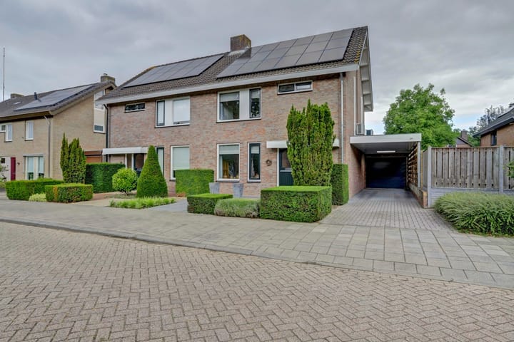 Foto van woning Laan van Echternach 31, Alphen